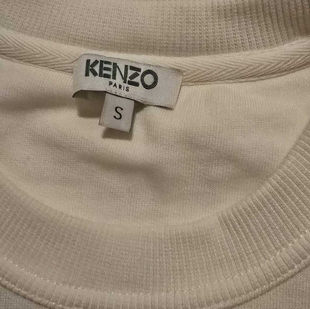 KEnzo Sweatshirt with Tiger Embroidery - Picture 3 of 8
